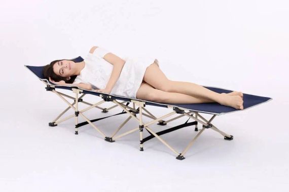 Розкладне ліжко з ніжками/розкладачка (190х71х35) | Зображення 1