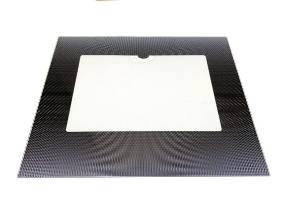 Стекло наружное Gefest 3200.15.3.000 (498x409 мм.)