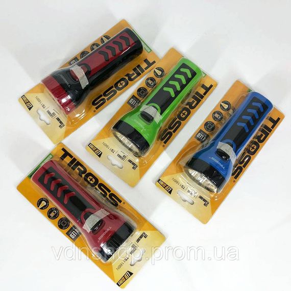 Тактические фонари с зумом TIROSS, Фирменный ручной фонарь, Переносной ручной мощный фонарь CU-91 | Зображення 7