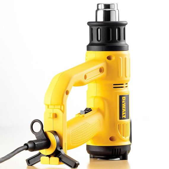 Пистолет горячего воздуха - фен сетевой 2000Вт DeWALT D26414 | Зображення 2