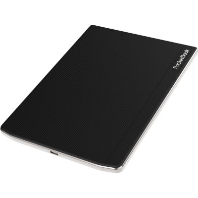 Електронна книга PocketBook 743G InkPad 4, Stardust Silver (PB743G-U-CIS) | Зображення 1