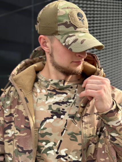 Куртка тактична Pave Hawk Softshell | Зображення 8