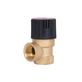 Запобіжний клапан Thermo Alliance Standart 1/2" ВР 6 барів SD2446