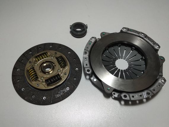 Зчеплення в зборі Cerato (LD) 1.6, VALEO PHC (HDK-103)