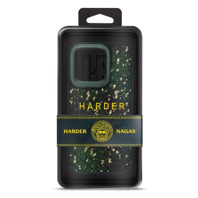 Чехол для мобильного телефона Harder Nagas Apple iPhone 15 Pro Green (ARM76738) | Зображення 2