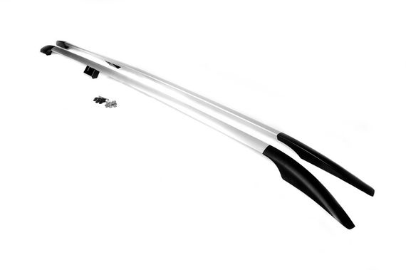 Рейлінги Хром CAN (Оригінальний дизайн) Довга база (ExtraLong) для Mercedes Viano 2004-2015 рр | Зображення 7