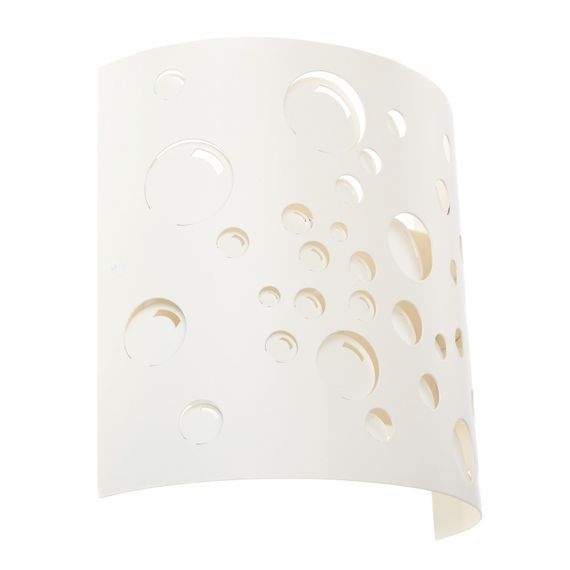 Бра настенное накладное в ванную минимализм W-504/1 | Зображення 1