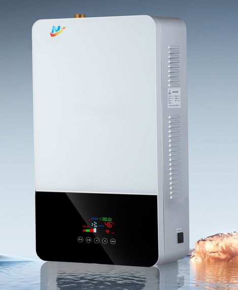 Індукційний котел NENG 6 квт 220/380 вольт з Wi-fi | Зображення 1