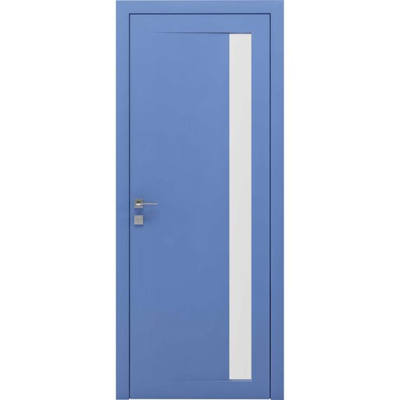 Двері міжкімнатні Rodos LOFT Arrigo RAL 9001