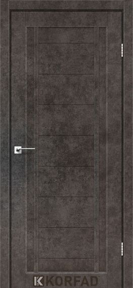 Двери Корфад Oristano OR-03 Дуб грей