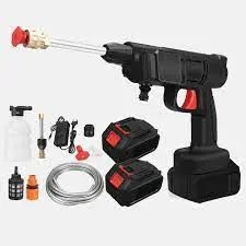 Акумуляторне мийка високого тиску 48V 5Ah 26bar | Зображення 2