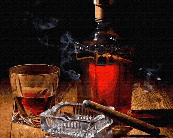 Віскі для чоловічого вечора