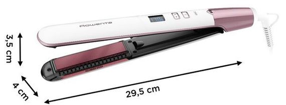 Випрямляч для волосся Rowenta VOLUMIZER SF4655F0 (SF4655F0) | Зображення 9