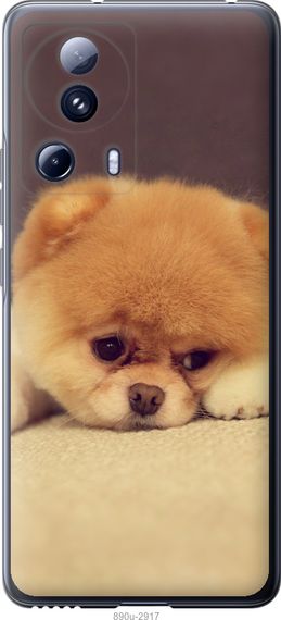 Чехол на Xiaomi Civi 2 Boo 2 "890u-2917-17620"