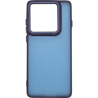 Чехол для мобильного телефона Armorstandart Frame Motorola Edge 60 5G Blue (ARM86089)