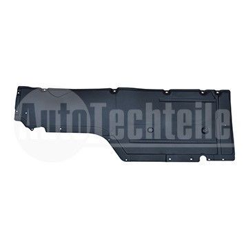 Защита днища левая BMW 5 E60/E61 01-10, AutoTechteile, 707 5132, BF0319030043