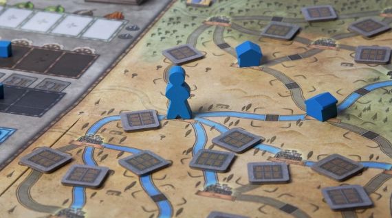 Настольная игра Орлеан (Orleans) укр. | Зображення 6