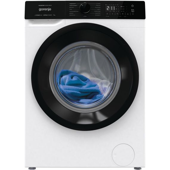 Пральна машина Gorenje WNHA74SAS | Зображення 8
