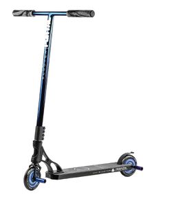Самокат трюковый PL-71744 Best Scooter "Portal" HIC-система, ПЕГИ, алюминиевый диск и дека, колёса PU, d=120мм, ширина руля 58 см