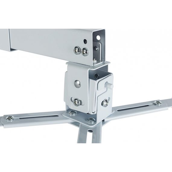 Настінний кронштейн для проектора з регульованим кутом нахилу Charmount PRB43-65 White (Charmount PRB43-65 White_699) | Зображення 8