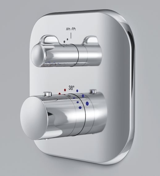 Змішувач для душу AM.PM Sensation із термостатом F3075600 | Зображення 6