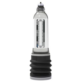 Гидропомпа Bathmate Hydromax 8 Clear, для члена длиной от 15 до 20 см, диаметр до 5,5 см