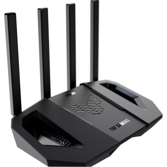 Маршрутизатор ASUS TUF-BE3600 (90IG0900-MO9C00) | Зображення 4