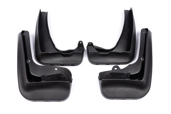 Бризковики F30/31 (4 шт) для BMW 3 серія F-30/31/34 2012-2019рр