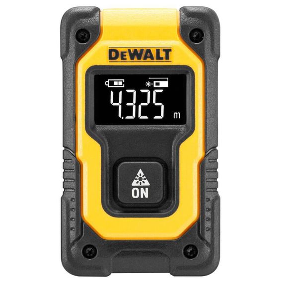 Далекомір лазерний 16,75м DeWALT DW055PL