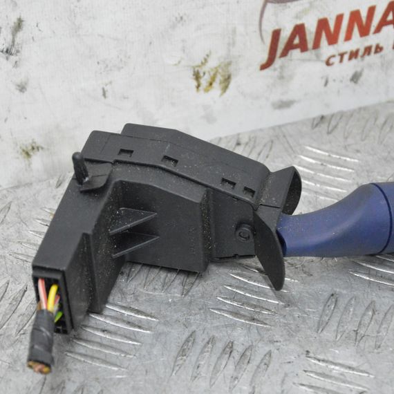 Підрульовий перемикач правий Smart Fortwo 450 1998-2007 Перемикач двірників Смарт Фортво 450 0001272V007 | Зображення 1