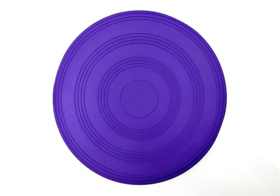 Балансувальна подушка масажна EasyFit Cushion-2 фіолетова (EF-1841-V) | Зображення 3