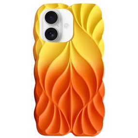 TPU чохол Leaf для Apple iPhone 16 (6.1")