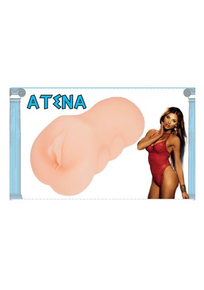 Мастурбатор - Atena Vagina Masturbator Sex Aura | Зображення 5