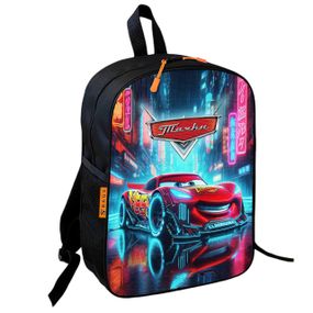 Рюкзак шкільний дитячий Тачки Блискавка Маквін 36х27 см для хлопчика (01164)