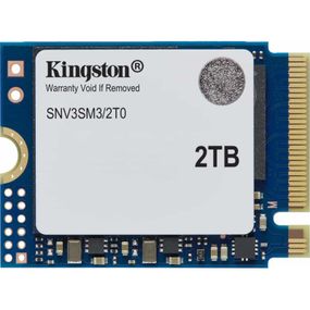 Накопитель SSD M.2 2230 2TB NV3 Kingston (SNV3SM3/2T0)