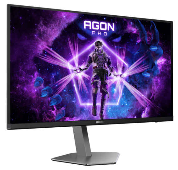 Монiтор 26.5" AOC AGON AG276UZD | Зображення 2