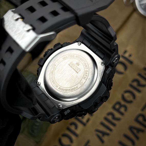 Awarder 001 Поліція All Black | Зображення 5