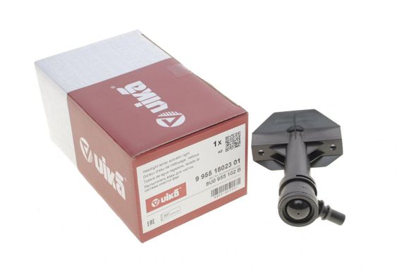 Форсунка омивача фари Audi Q3 11-18 R  99551802301 | Зображення 1