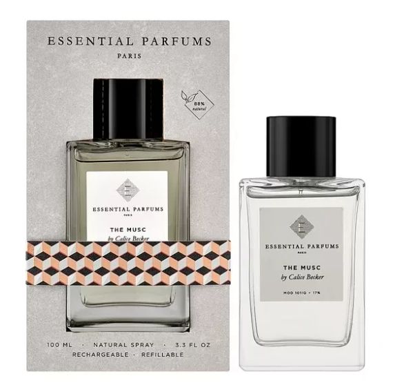 Парфумована вода Essential Parfums The Musc 100 мл | Зображення 1