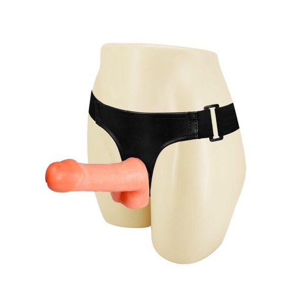 Страпон женский "Ultra passionate Harness" BW-022009 Sex Aura | Зображення 3