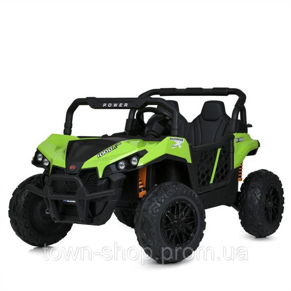 Детский электромобиль Джип M 5911EBLR-2-5(24V) до 40 кг