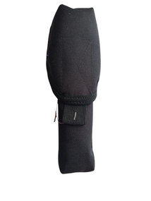 Підсумок для глушника 40х190мм М&М Вид 3 Black чорний (213174)