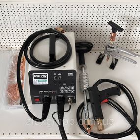 Споттер по сталі Monch Steel Spot Pro 3kW 6800А