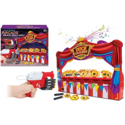 Настольная игра Ambassador Electronic Arcade Duck Gallery (укр) (6337477) | Зображення 3