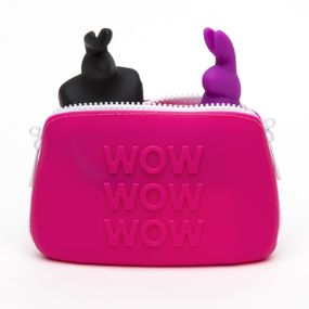 Кейс для секс игрушек WOW, маленький Happy Rabbit (Великобритания) sexstyle