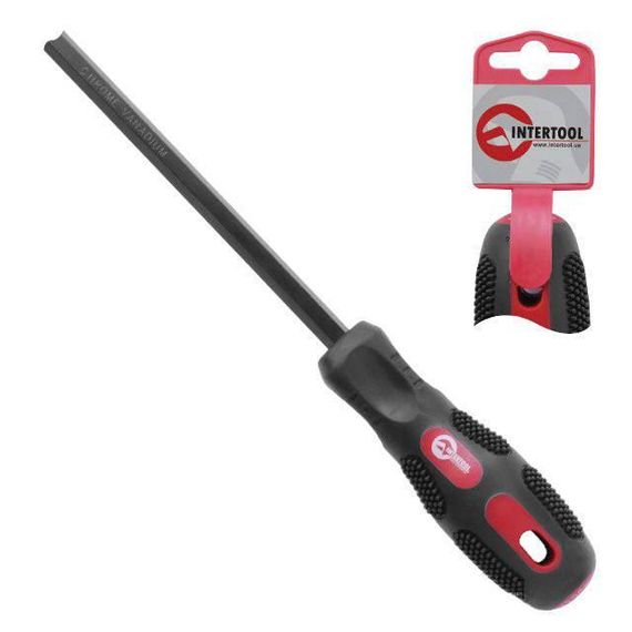Викрутка PZ2 INTERTOOL VT-30281
