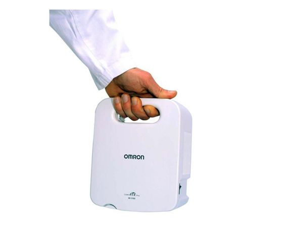 Ингалятор (небулайзер) OMRON NE-C900 (NE- C900-E) компрессорный гарантия 3 года | Зображення 1