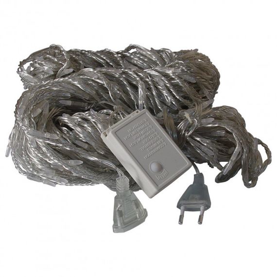 Xmas гірлянда LED Водоспад 3M*3M 480-M Мультикольорова XPRO (47653-3902_372) | Зображення 2