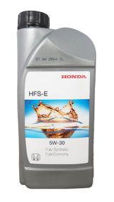 Моторна олива Honda HFS-E 5W-30 1л.