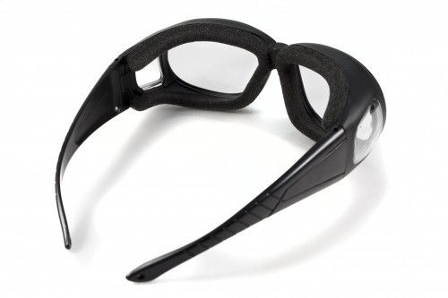 Окуляри захисні з ущільнювачем Global Vision Outfitter (clear) Anti-Fog, прозорі | Зображення 2